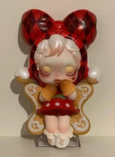 Baking Best Wishes- CONFIRMED New Opened Blind Box [POP MART X SKULLPANDA]