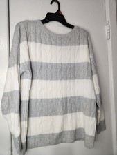 No Boundaries Women s Pullover Sweater Boat N...