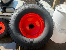 Kubota Tractor Wheel Setfront 23x8.50-12rear 41x14.00-20 (mem1) 