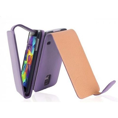 Hülle für Samsung Galaxy S5 / S5 NEO Schutz Handyhülle Flip Case Magnet