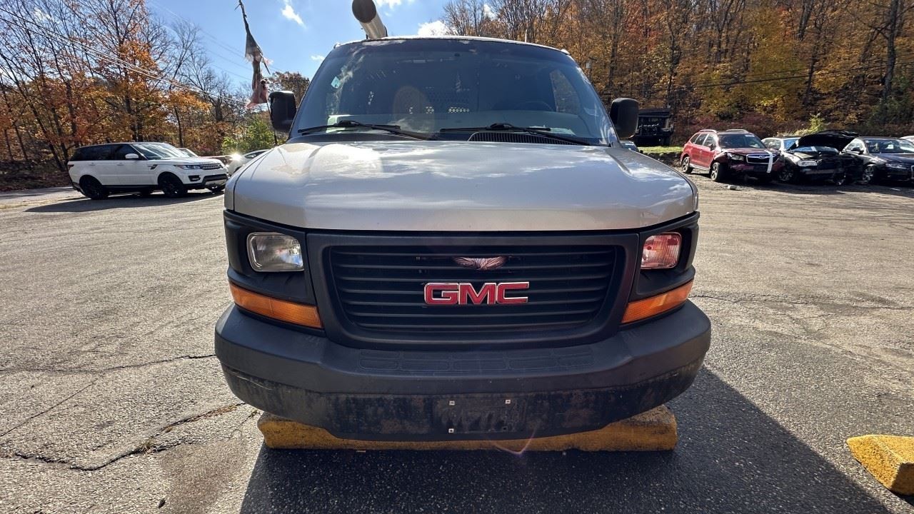 Driver Left Fender Fits 03-24 EXPRESS 2500 VAN 1436308 thumbnail 2
