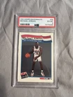 1991 MICHAEL JORDAN HOOPS McDonald’s # 55 PSA 6 Real Nice Rare Card UNDER GRADED