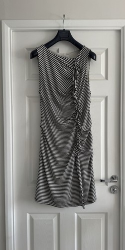 Beautiful Joseph Ribkoff dress size 14 (small) fully lined immaculate condition - Picture 8 of 8