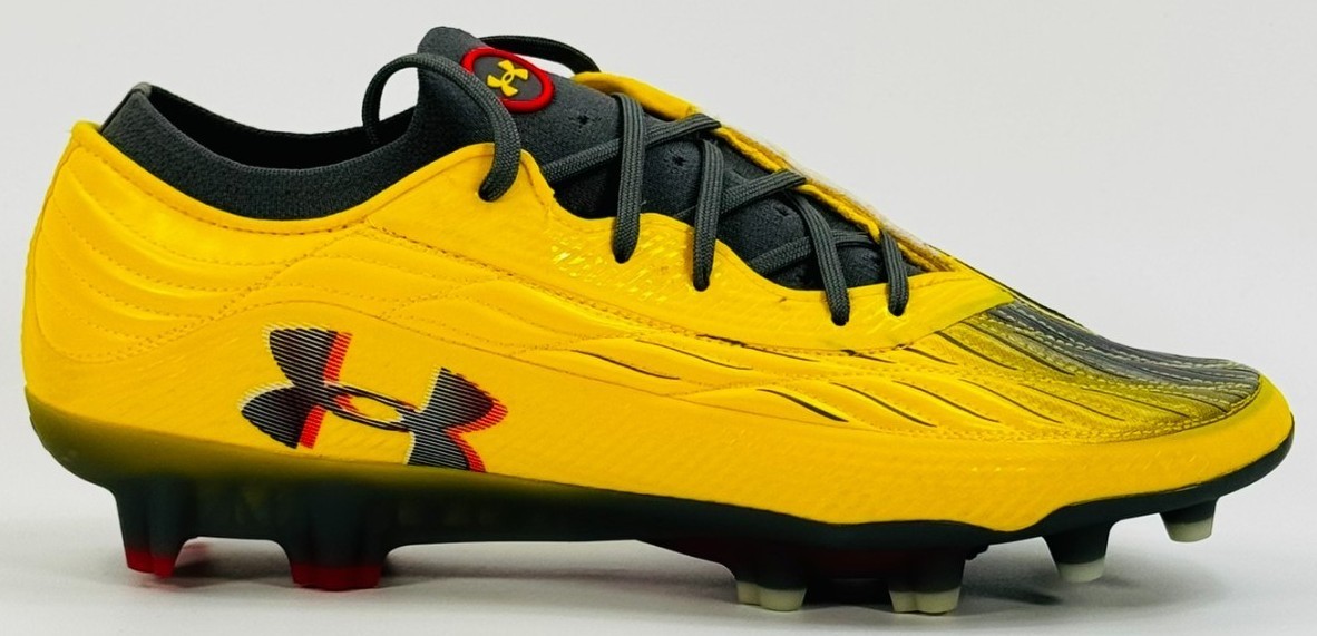 Under Armour Shadow Pro FG Triple White for sale | eBay
