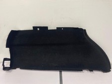 Renault Megane Boot side carpet cover passenger left MK3 2010