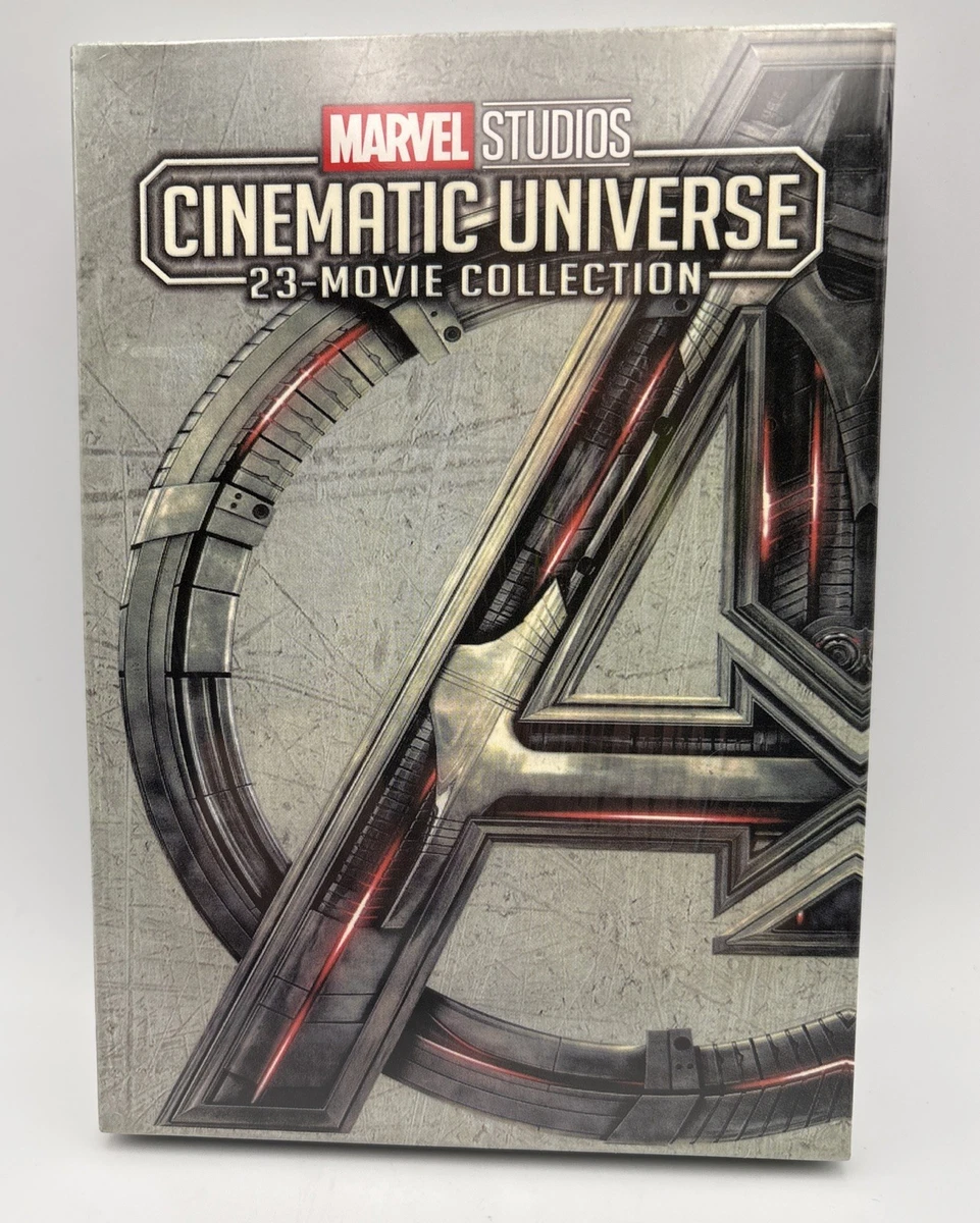 Marvel Movies for sale - eBay