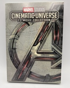 Marvel Dvd Box Set | eBay