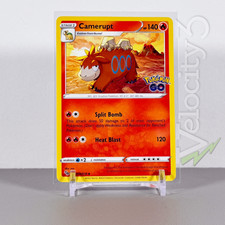 does lowes sell pokemon cards Pokemon | Mega Camerupt ex (022/132) [Mega Evolution: Base Set] main image 1