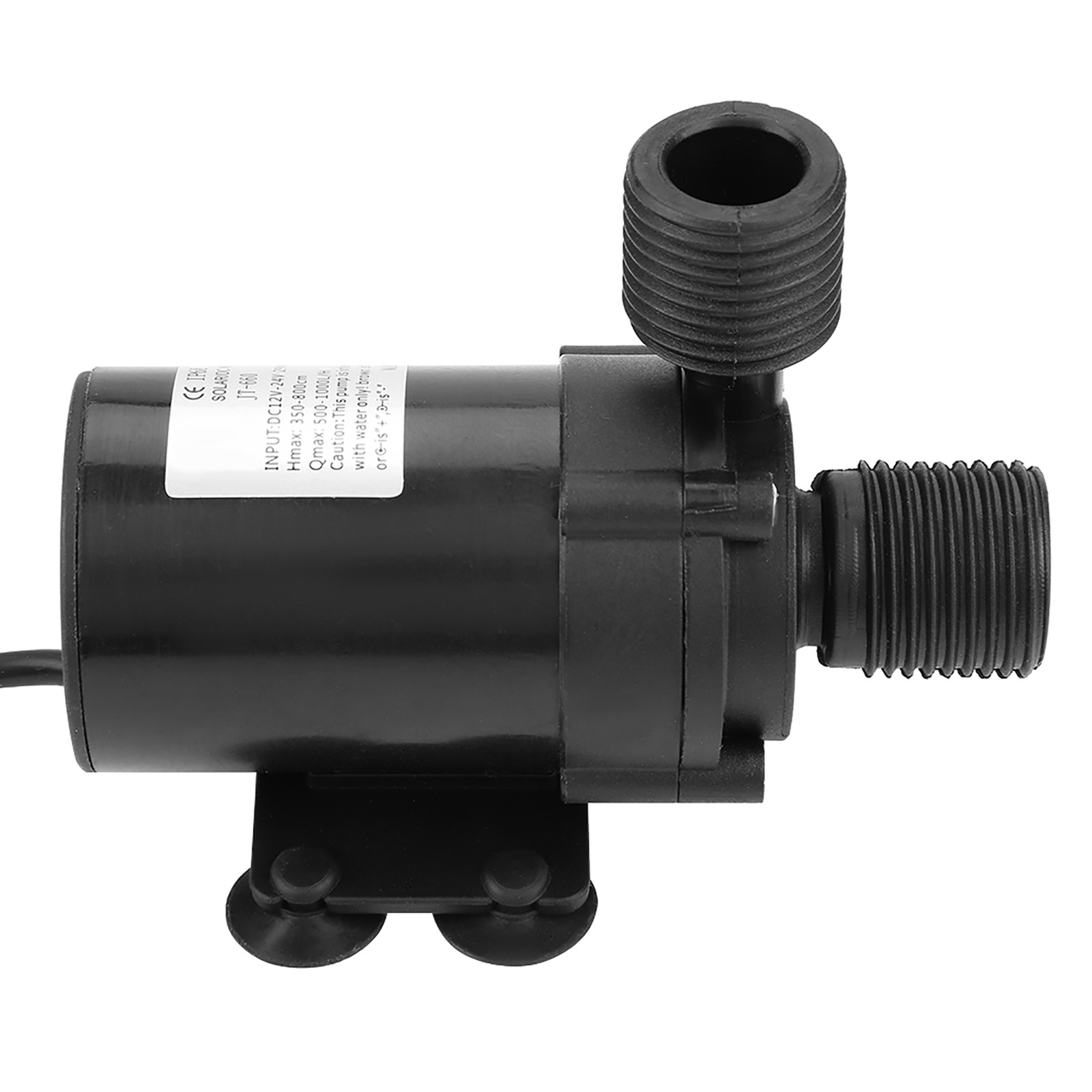 Mini DC Brushless Water Pump Energy-saving Transfer Pump For Solar Water Heat☜