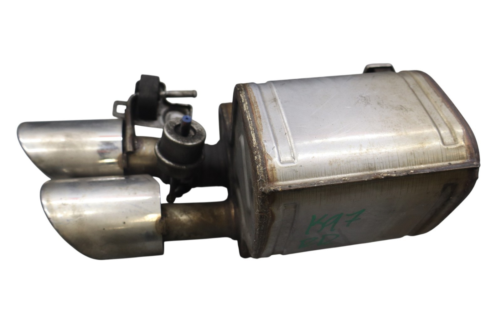 14-19 Maserati Ghibli M157 3.0L Rear Right Side Exhaust Muffler Tip Pipe Oem