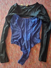 SHAPELLX One Piece Shapewear with Arm Shaper