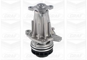 NEU - Graf PA1245 Wasserpumpe FüR Infiniti Passend FüR Nissan-image