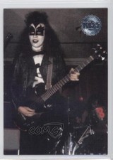 1997 Cornerstone Kiss Series 1 KISStory Silver Inspired by his love of #13 0f8