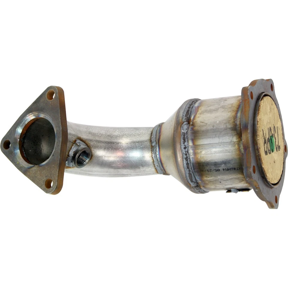 13025 Davico conversor catalítico dianteiro para INFINITI I30 Nissan Maxima 1999-2001 - Imagem 4 de 4