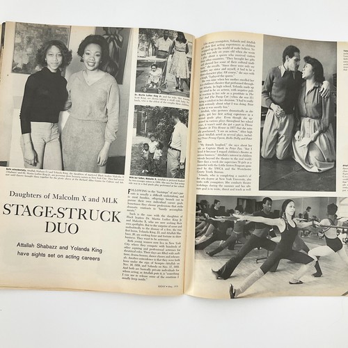 Ebony May 1979 The Commodores Black Superstars 25 Years of Racial Progress - Picture 13 of 23