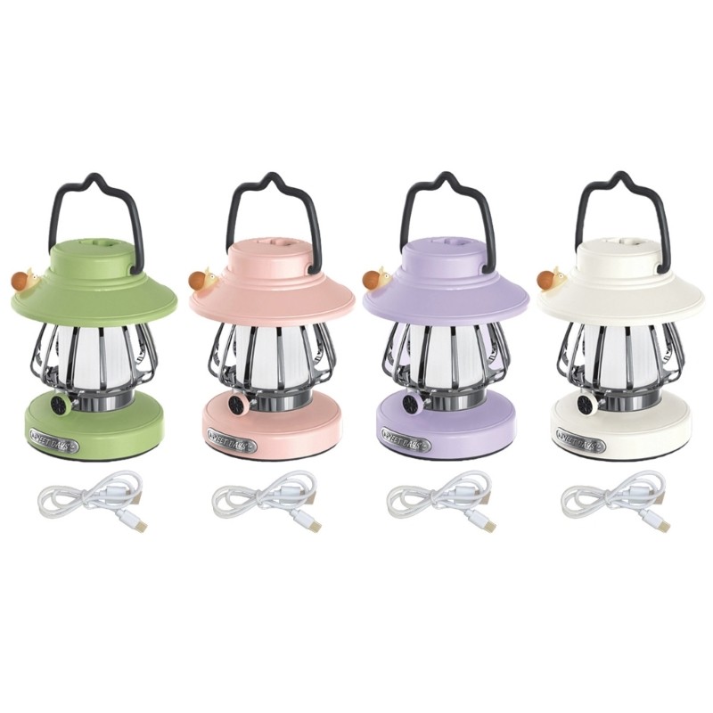 Tiempo de funcionamiento Tienda de campaña Luz Versátil Exterior Luz Pesca Esencial