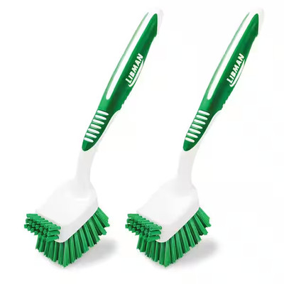 Big Job Kitchen Brush (2-Pack)