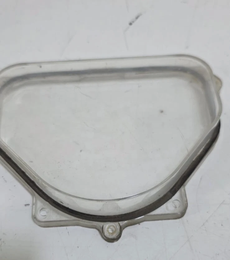 VETRO CONTACHILOMETRI STRUMENTAZIONE RICAMBI PIAGGIO VESPA HP V 50 125 - Immagine 3 di 4