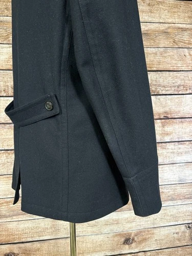 Burberry Wool Cashmere Peacoat Size 44 (54 EU) image 9