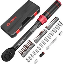 VANPO Drehmomentschlüssel 1 4 1 25Nm Fahrrad Motorrad