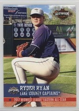 2017 Choice Midwest League All-Stars Ryder Ryan #17 1c7
