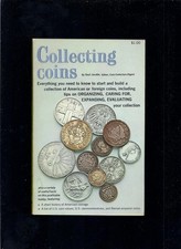 Collecting coins.