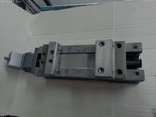Allmatic Jakob NC-Hochdruckspanner Typ LC 125  Schraubstock