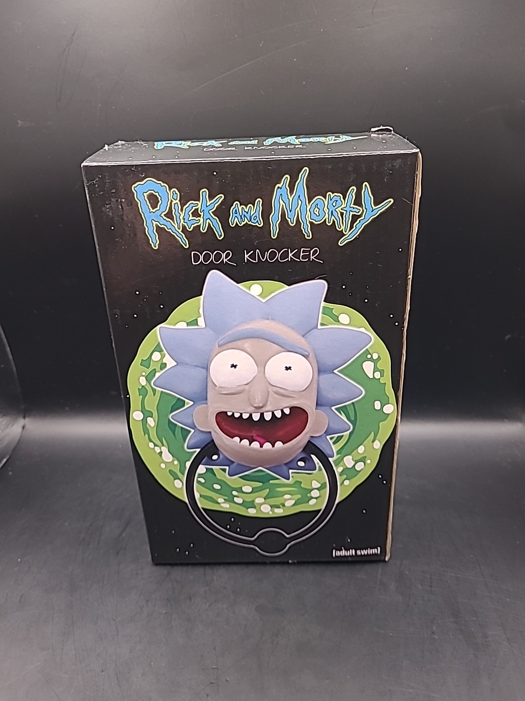 Rick and Morty Door Knocker 22cm Nemesis Now