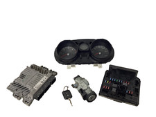 NISSAN QUASHQAI J10 1.5 COD-10C WATCH BODY CONTROL UNIT CONTACT KEY KIT