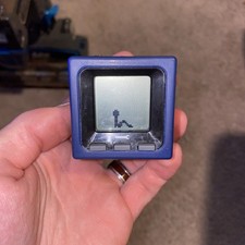 Radica Cube World Series 2 Handy Working New Battery