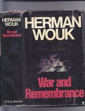The Winds of War and War and Remembrance Hardcover Herman Wouk