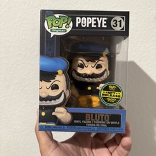 Funko Pop Digital Popeye #31 Bluto LE 1900 pcs - Legendary