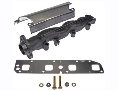 Abgaskrümmer 5,7L Hemi 03-08 Dodge Ram & 06-07 Durango Auspuffkrümmer rechts