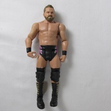 Dash Wilder Revival Series 51  WWE Wrestling Figure Mattel 2011