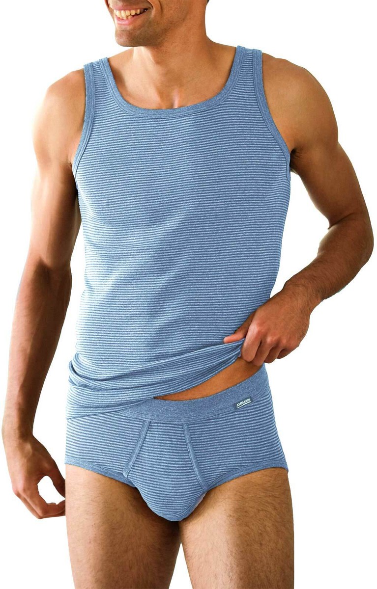 ammann unterhemd herren