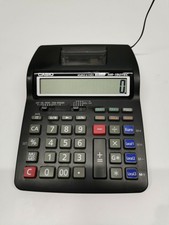 Casio Hr150tec - Hr-150tec Printing Calculator for sale online | eBay