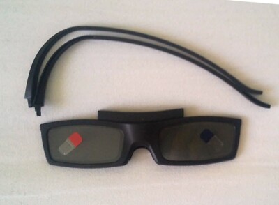 Occhiali 3D Attivo Samsung SSG-5100GB TV LED shutter