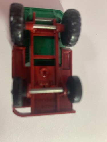 1960's Matchbox 2 Muir-Hill Dumper with box - Afbeelding 12 van 13