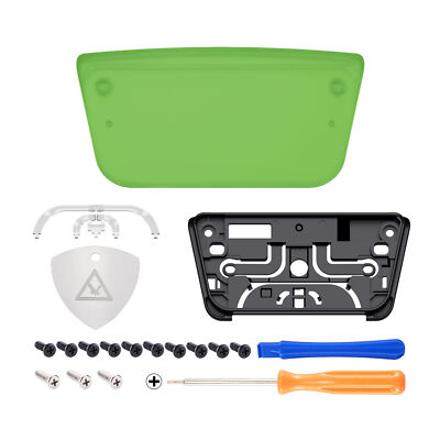 NEW Replacement Touchpad Cover Shell for PS5 Controller Multicolor DIY Faceplate