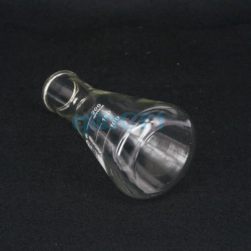 50/100/150/200/500/1000 ml frasco cónico de vidrio de borosilicato enseñanza Erlenmeyer - Imagen 10 de 25