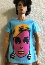 Sweet 16th Poppy Parker MOD DRESS Copy Integrity Toys fits Fashion Royalty Homme