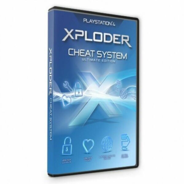 tage ned Forhøre Fjendtlig Xploder Cheat System Ultimate Edition Ps4 Games for sale online | eBay