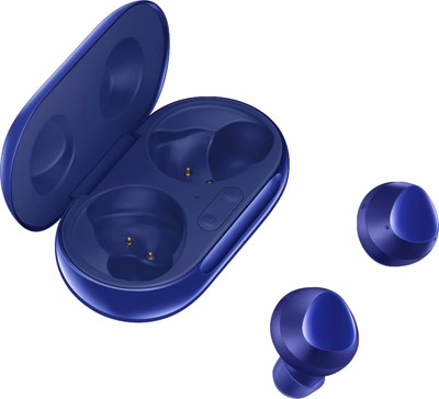 Samsung Galaxy Buds+ True Wireless Earbud Headphones - Aura Blue | eBay
