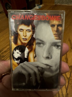 Changesbowie by David Bowie (Cassette, Mar-1990, Rykodisc)