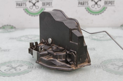 11-16 BMW F10 5 SERIES 528i 535i REAR LEFT DRIVER SIDE DOOR LOCK OEM - Picture 4 of 11