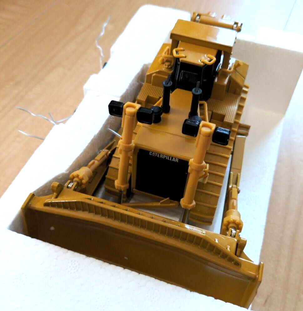 Cat D11R Track-Type Tractor without box | eBay