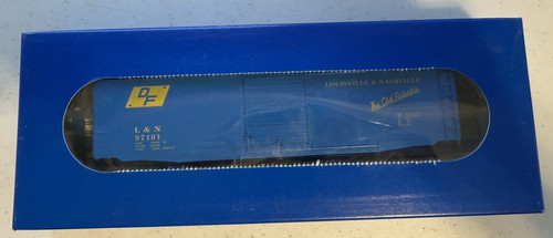 Branchline #12602 Louisville & Nashville #97101 Escala HO 50' PS1 Boxcar Kit | Zustand: New