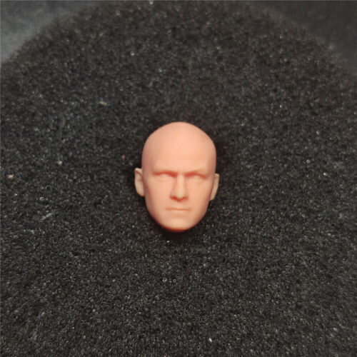 1:18 Young Professor X Head Sculpt Carved For 3.75" Male Action Figure Body Toys - Afbeelding 1 van 6