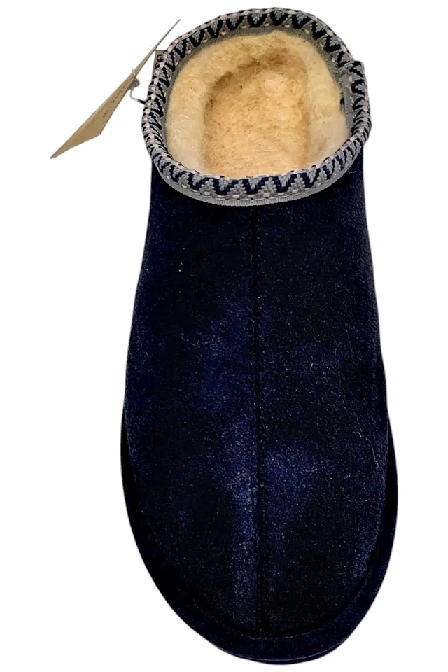 Mula de gamuza para mujer BEARPAW Martis con cadete repelente de lluvia y manchas Foto 2 de 3