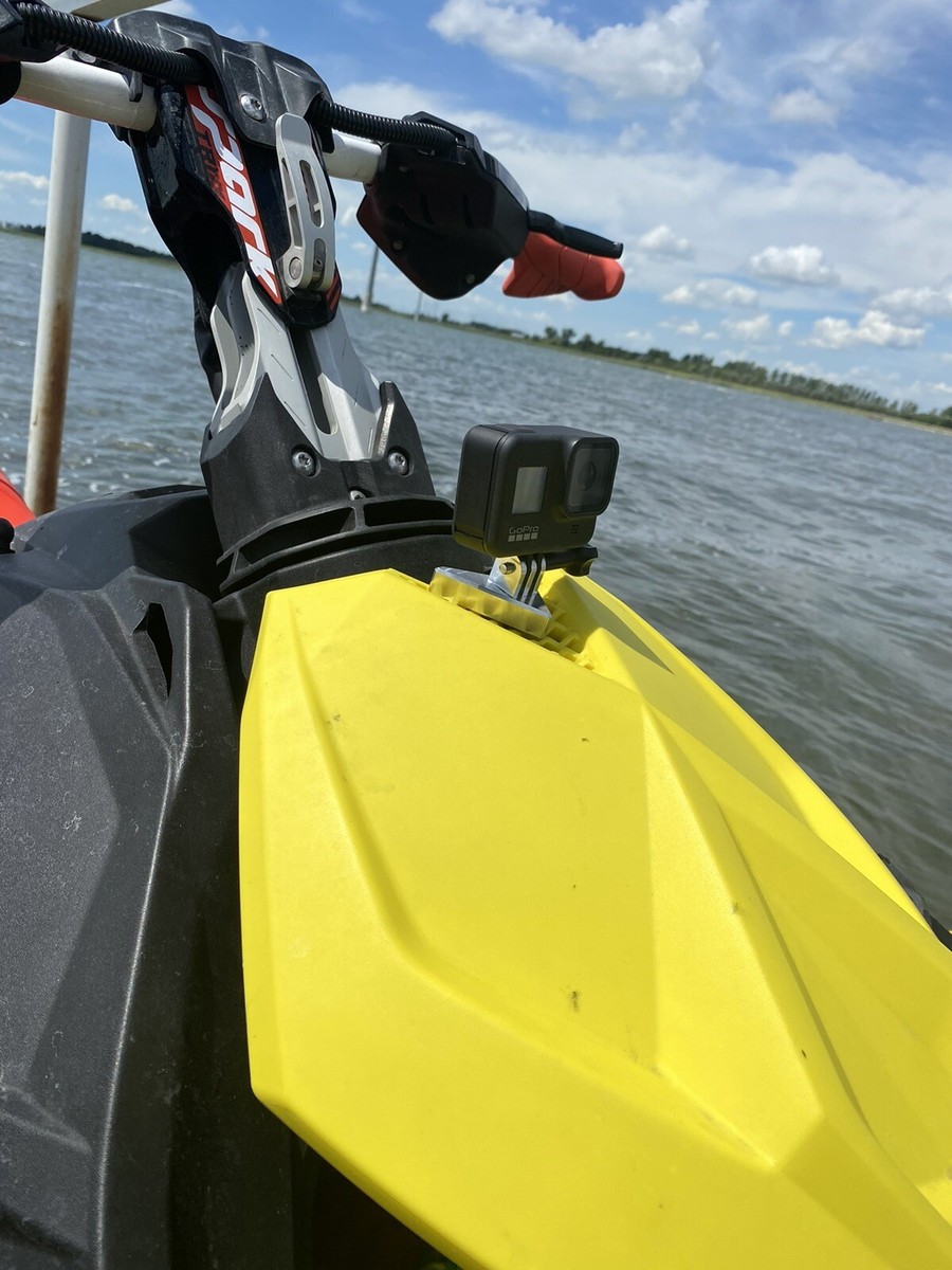 Go Pro Jet Ski Gopro Mount GoPro Handlebar Seatpost Pole Camera